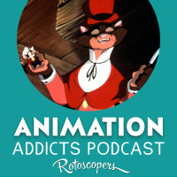 131 An American Tail: Fievel Goes West - Cat R. Waul vs. Ratigan