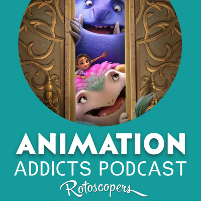 Animation Addicts Podcast - Animated Movie Reviews  Interviews For Disney, Dreamworks, Pixar  Everything In Between!