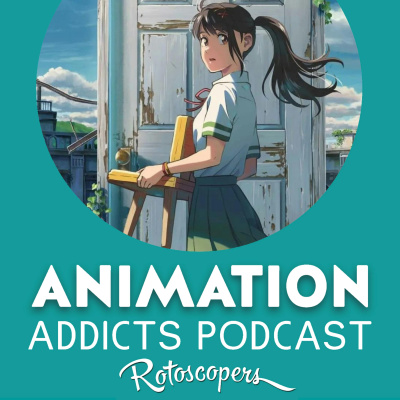 Animation Addicts Podcast - Animated Movie Reviews  Interviews For Disney, Dreamworks, Pixar  Everything In Between!