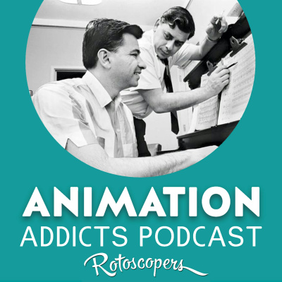 Animation Addicts Podcast - Animated Movie Reviews  Interviews For Disney, Dreamworks, Pixar  Everything In Between!