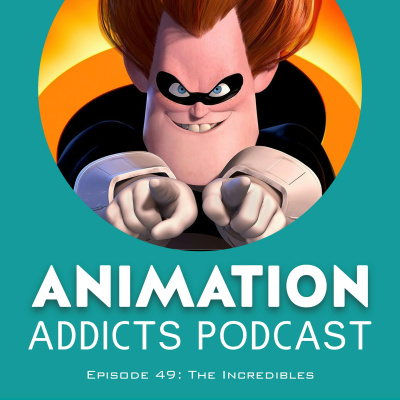 Animation Addicts Podcast - Animated Movie Reviews  Interviews For Disney, Dreamworks, Pixar  Everything In Between!