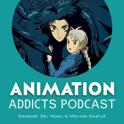 Animation Addicts Podcast - Animated Movie Reviews  Interviews For Disney, Dreamworks, Pixar  Everything In Between!