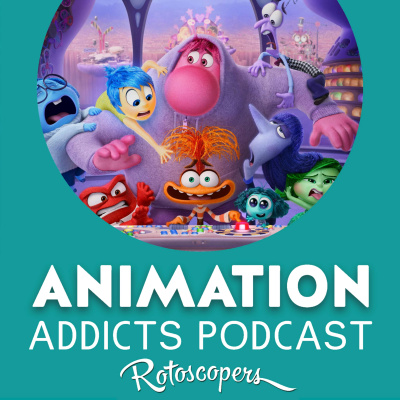Animation Addicts Podcast - Animated Movie Reviews  Interviews For Disney, Dreamworks, Pixar  Everything In Between!