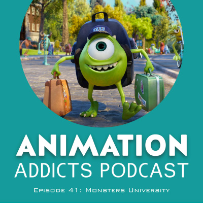 Animation Addicts Podcast - Animated Movie Reviews  Interviews For Disney, Dreamworks, Pixar  Everything In Between!