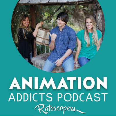 Animation Addicts Podcast - Animated Movie Reviews  Interviews For Disney, Dreamworks, Pixar  Everything In Between!