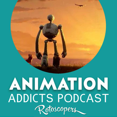 Animation Addicts Podcast - Animated Movie Reviews  Interviews For Disney, Dreamworks, Pixar  Everything In Between!