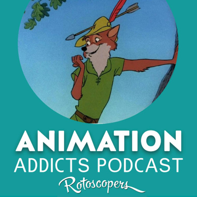 Animation Addicts Podcast - Animated Movie Reviews  Interviews For Disney, Dreamworks, Pixar  Everything In Between!