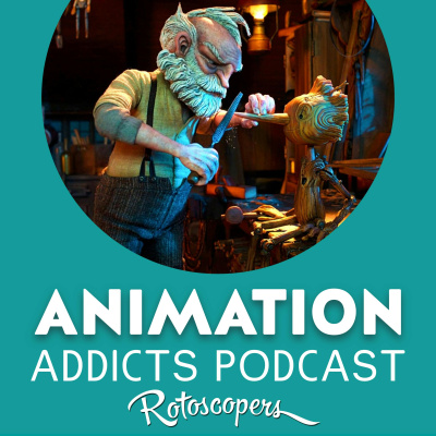 Animation Addicts Podcast - Animated Movie Reviews  Interviews For Disney, Dreamworks, Pixar  Everything In Between!