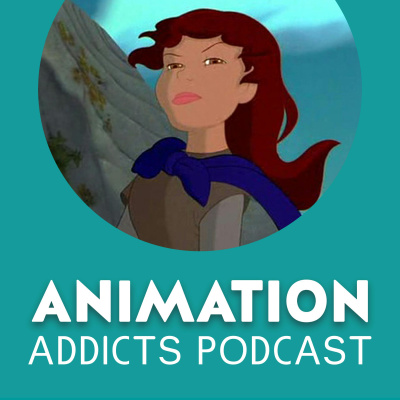 Animation Addicts Podcast - Animated Movie Reviews  Interviews For Disney, Dreamworks, Pixar  Everything In Between!