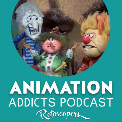 Animation Addicts Podcast - Animated Movie Reviews  Interviews For Disney, Dreamworks, Pixar  Everything In Between!