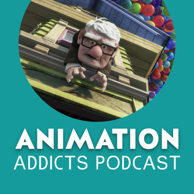 Animation Addicts Podcast - Animated Movie Reviews  Interviews For Disney, Dreamworks, Pixar  Everything In Between!