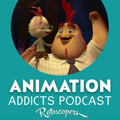 Animation Addicts Podcast - Animated Movie Reviews  Interviews For Disney, Dreamworks, Pixar  Everything In Between!