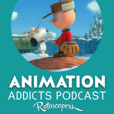 Animation Addicts Podcast - Animated Movie Reviews  Interviews For Disney, Dreamworks, Pixar  Everything In Between!