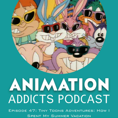 Animation Addicts Podcast - Animated Movie Reviews  Interviews For Disney, Dreamworks, Pixar  Everything In Between!