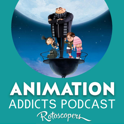 Animation Addicts Podcast - Animated Movie Reviews  Interviews For Disney, Dreamworks, Pixar  Everything In Between!