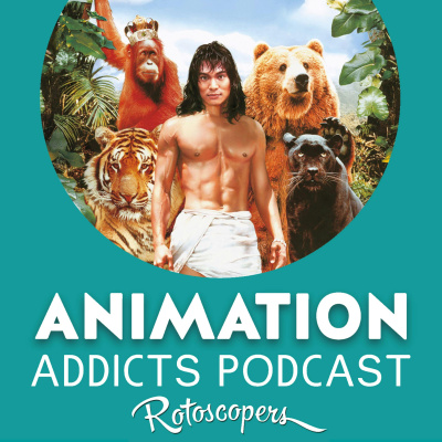 Animation Addicts Podcast - Animated Movie Reviews  Interviews For Disney, Dreamworks, Pixar  Everything In Between!