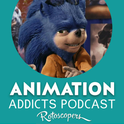 Animation Addicts Podcast - Animated Movie Reviews  Interviews For Disney, Dreamworks, Pixar  Everything In Between!
