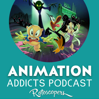 Animation Addicts Podcast - Animated Movie Reviews  Interviews For Disney, Dreamworks, Pixar  Everything In Between!