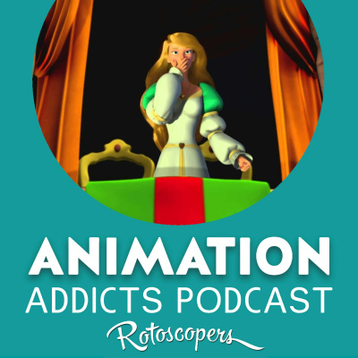 Animation Addicts Podcast - Animated Movie Reviews  Interviews For Disney, Dreamworks, Pixar  Everything In Between!