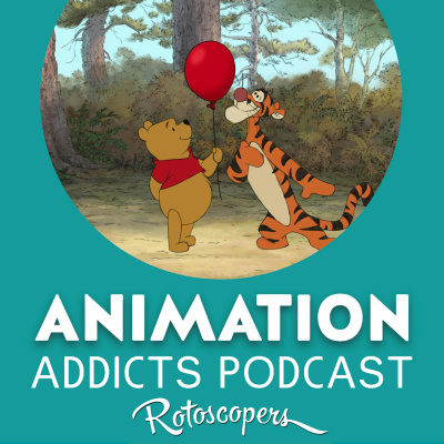 Animation Addicts Podcast - Animated Movie Reviews  Interviews For Disney, Dreamworks, Pixar  Everything In Between!