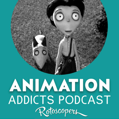 Animation Addicts Podcast - Animated Movie Reviews  Interviews For Disney, Dreamworks, Pixar  Everything In Between!
