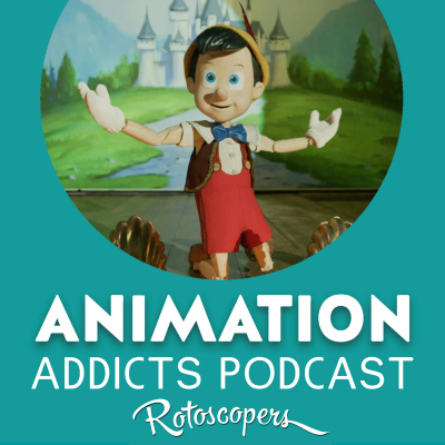 Animation Addicts Podcast - Animated Movie Reviews  Interviews For Disney, Dreamworks, Pixar  Everything In Between!