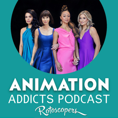 Animation Addicts Podcast - Animated Movie Reviews  Interviews For Disney, Dreamworks, Pixar  Everything In Between!