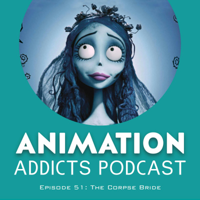 Animation Addicts Podcast - Animated Movie Reviews  Interviews For Disney, Dreamworks, Pixar  Everything In Between!