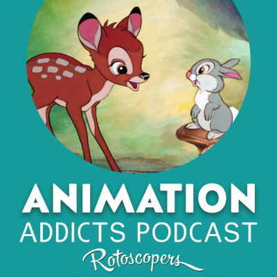 Animation Addicts Podcast - Animated Movie Reviews  Interviews For Disney, Dreamworks, Pixar  Everything In Between!
