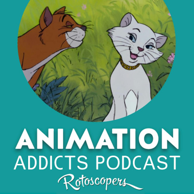 Animation Addicts Podcast - Animated Movie Reviews  Interviews For Disney, Dreamworks, Pixar  Everything In Between!