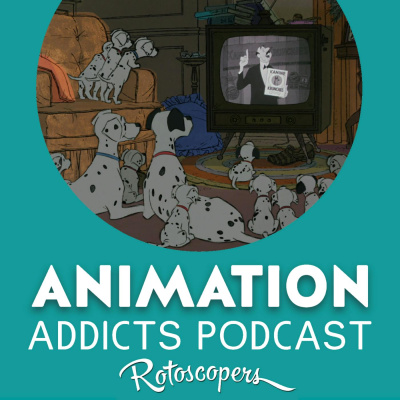 Animation Addicts Podcast - Animated Movie Reviews  Interviews For Disney, Dreamworks, Pixar  Everything In Between!