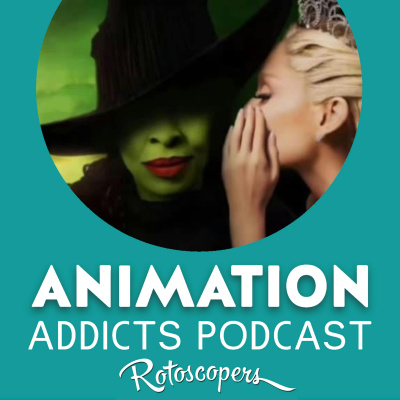 Animation Addicts Podcast - Animated Movie Reviews  Interviews For Disney, Dreamworks, Pixar  Everything In Between!