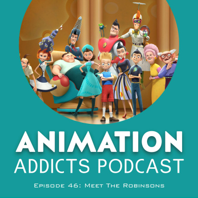 Animation Addicts Podcast - Animated Movie Reviews  Interviews For Disney, Dreamworks, Pixar  Everything In Between!