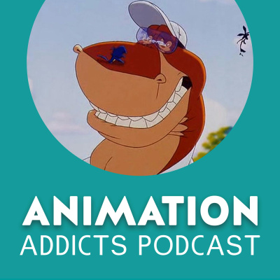 Animation Addicts Podcast - Animated Movie Reviews  Interviews For Disney, Dreamworks, Pixar  Everything In Between!