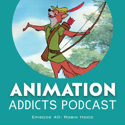 Animation Addicts Podcast - Animated Movie Reviews  Interviews For Disney, Dreamworks, Pixar  Everything In Between!