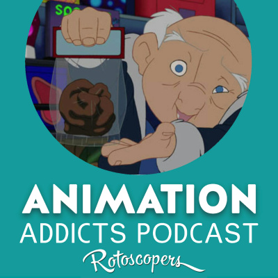 Animation Addicts Podcast - Animated Movie Reviews  Interviews For Disney, Dreamworks, Pixar  Everything In Between!