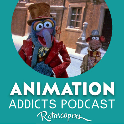 Animation Addicts Podcast - Animated Movie Reviews  Interviews For Disney, Dreamworks, Pixar  Everything In Between!