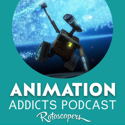 Animation Addicts Podcast - Animated Movie Reviews  Interviews For Disney, Dreamworks, Pixar  Everything In Between!