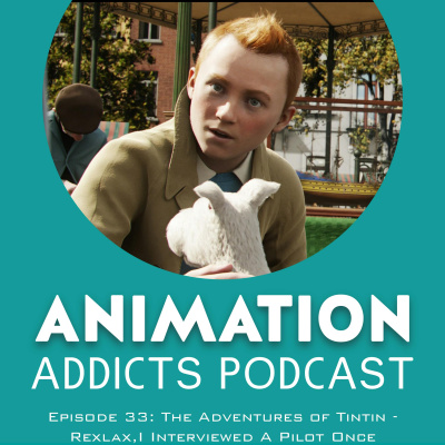 Animation Addicts Podcast - Animated Movie Reviews  Interviews For Disney, Dreamworks, Pixar  Everything In Between!