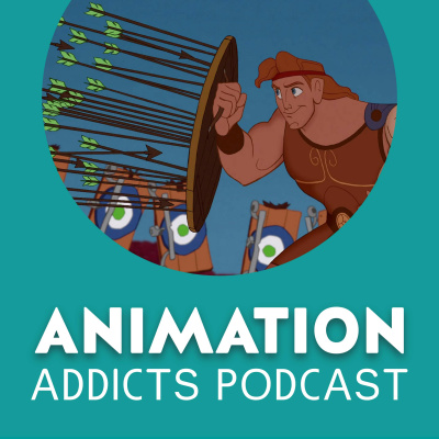 Animation Addicts Podcast - Animated Movie Reviews  Interviews For Disney, Dreamworks, Pixar  Everything In Between!