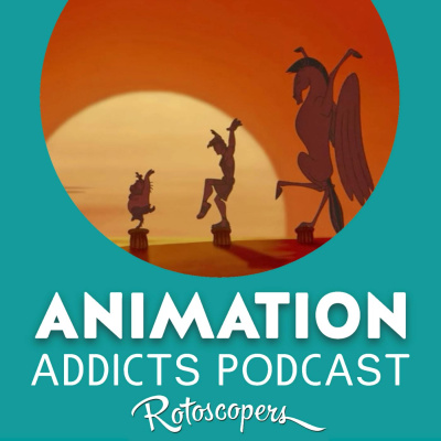 Animation Addicts Podcast - Animated Movie Reviews  Interviews For Disney, Dreamworks, Pixar  Everything In Between!