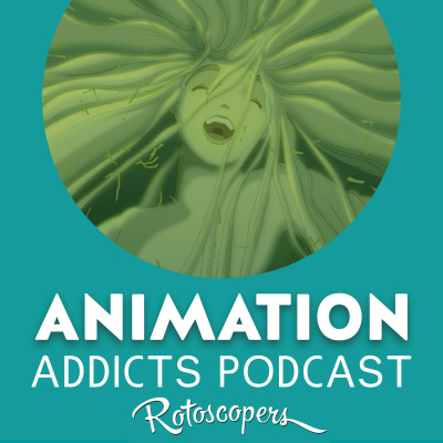 Animation Addicts Podcast - Animated Movie Reviews  Interviews For Disney, Dreamworks, Pixar  Everything In Between!