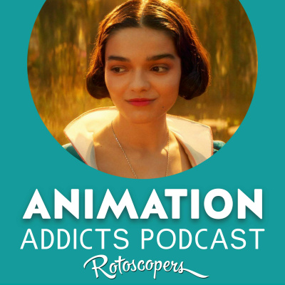 Animation Addicts Podcast - Animated Movie Reviews  Interviews For Disney, Dreamworks, Pixar  Everything In Between!