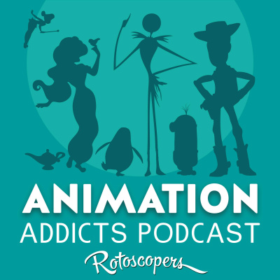 Animation Addicts Podcast - Animated Movie Reviews  Interviews For Disney, Dreamworks, Pixar  Everything In Between!