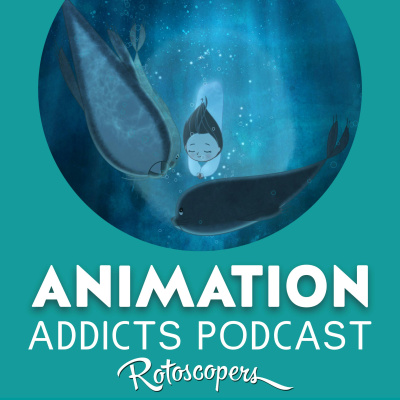 Animation Addicts Podcast - Animated Movie Reviews  Interviews For Disney, Dreamworks, Pixar  Everything In Between!
