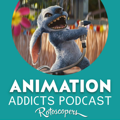 Animation Addicts Podcast - Animated Movie Reviews  Interviews For Disney, Dreamworks, Pixar  Everything In Between!