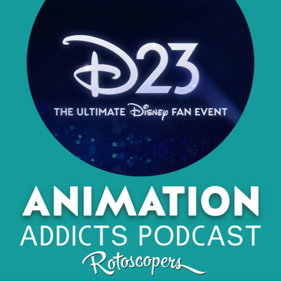 Animation Addicts Podcast - Animated Movie Reviews  Interviews For Disney, Dreamworks, Pixar  Everything In Between!