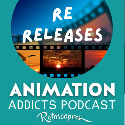 Animation Addicts Podcast - Animated Movie Reviews  Interviews For Disney, Dreamworks, Pixar  Everything In Between!