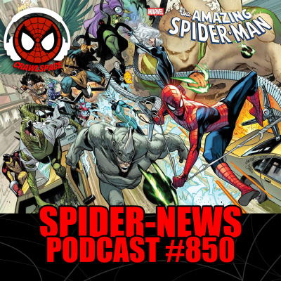 Spider-man Crawlspace Podcast