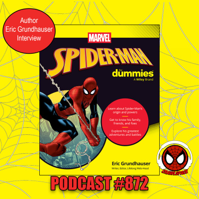 Spider-man Crawlspace Podcast